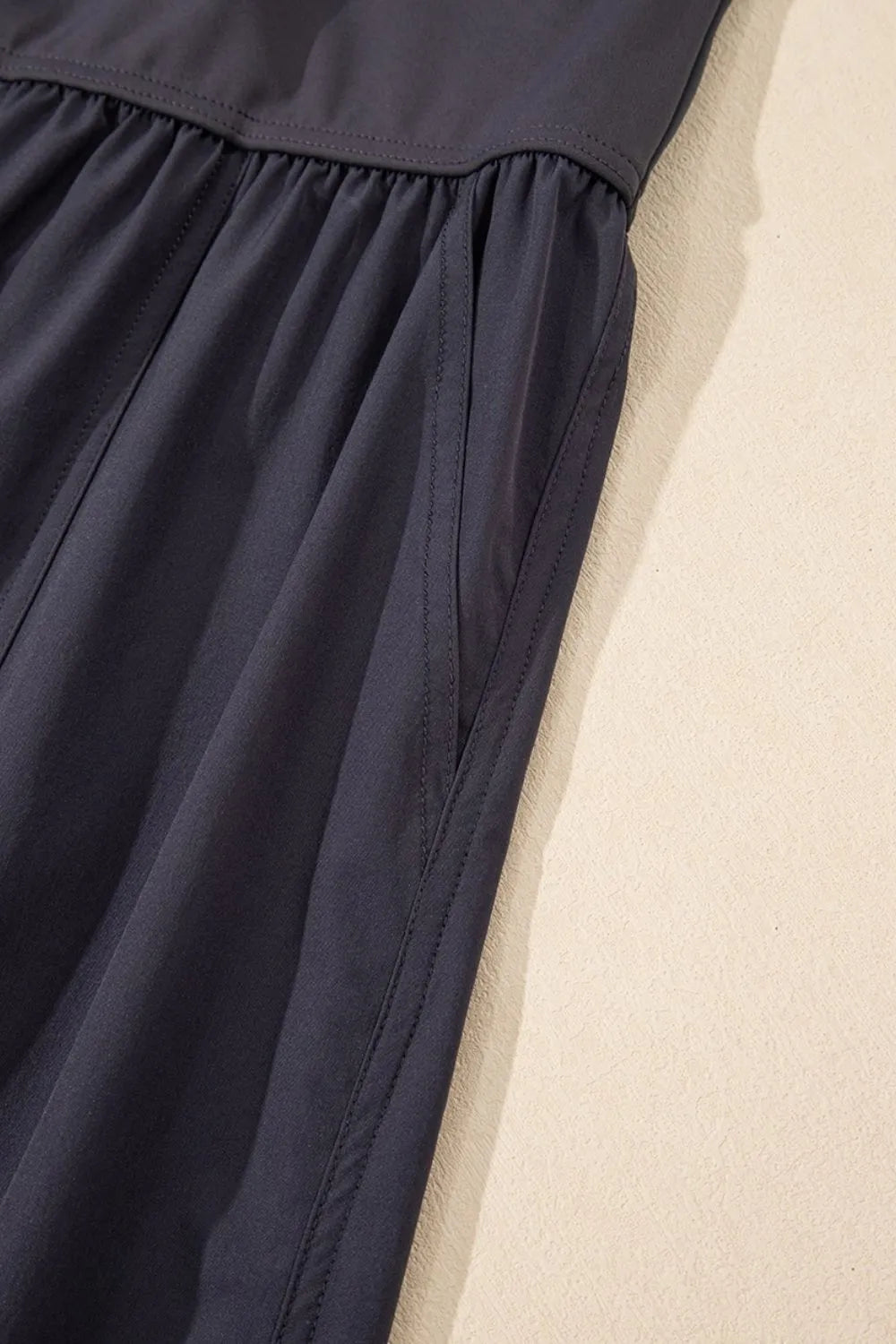 Cutout Square Neck Wide Strap Active Jumpsuit – Trendsi | ClozArt