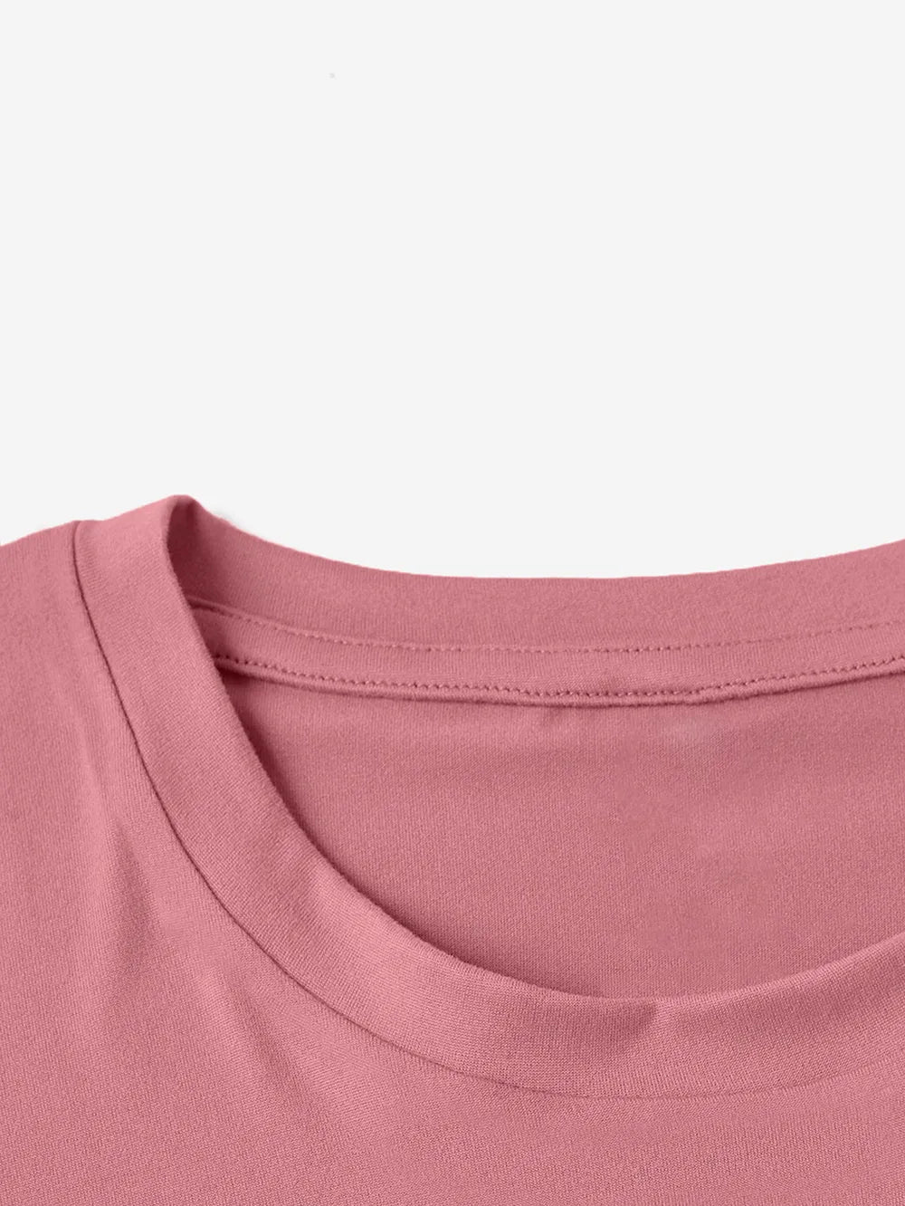 Rabbit Round Neck Short Sleeve T-Shirt – Trendsi | ClozArt