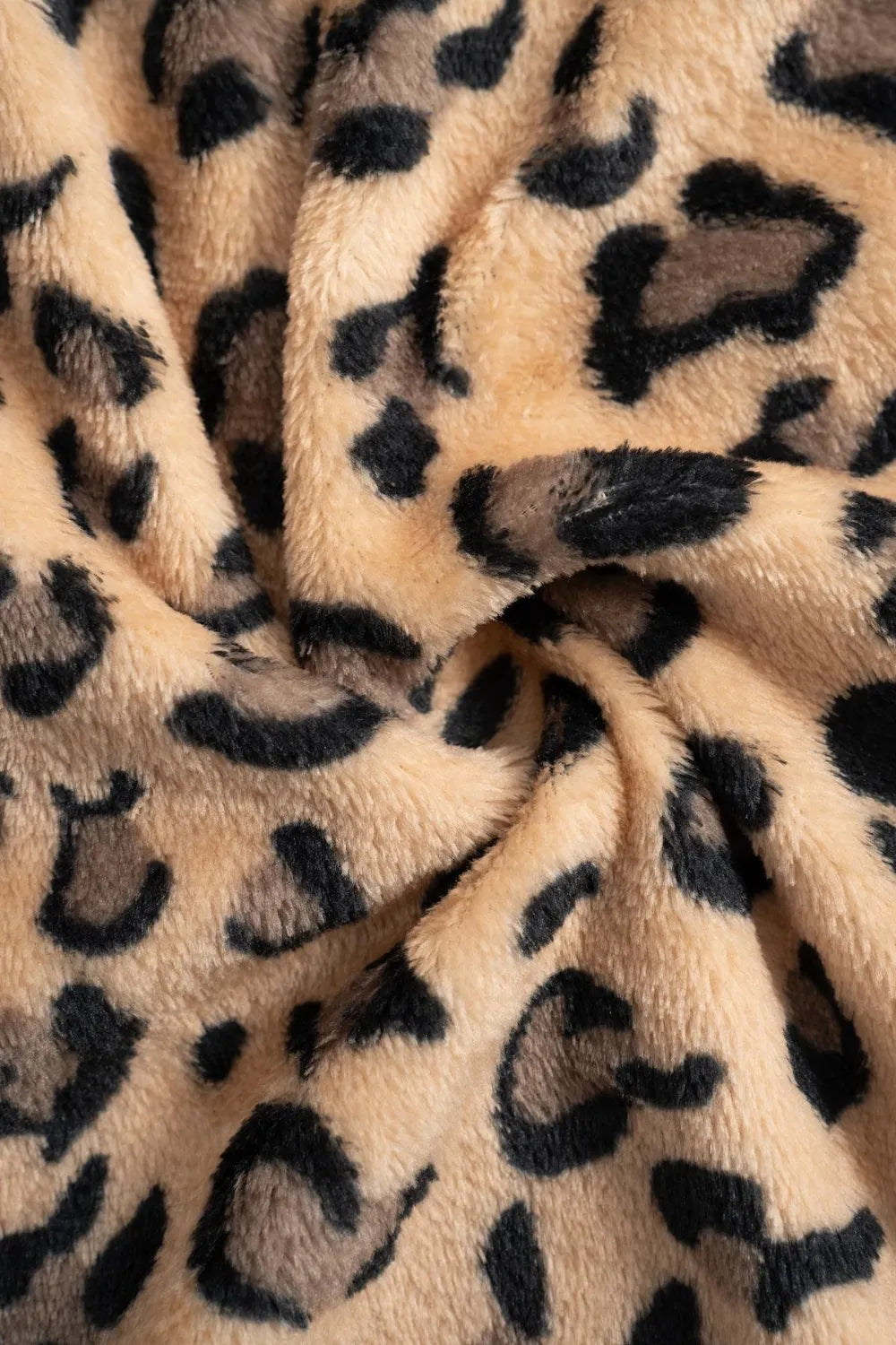 Leopard Wide Leg Pants – Trendsi | ClozArt