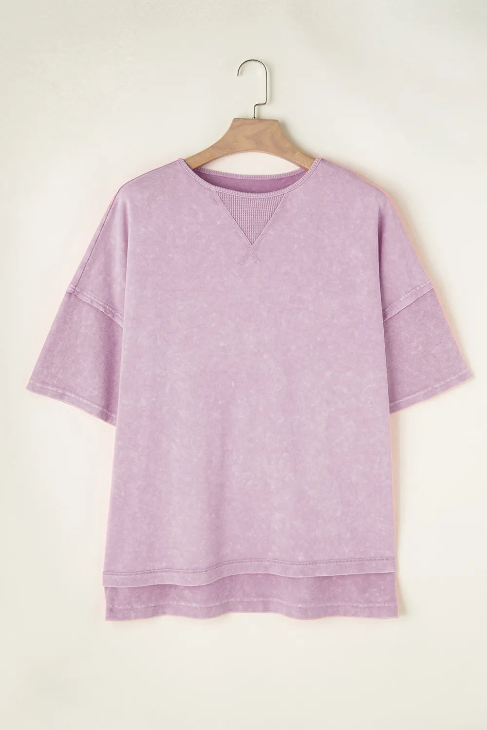 Plus Size Round Neck Half Sleeve T-Shirt – Trendsi | ClozArt