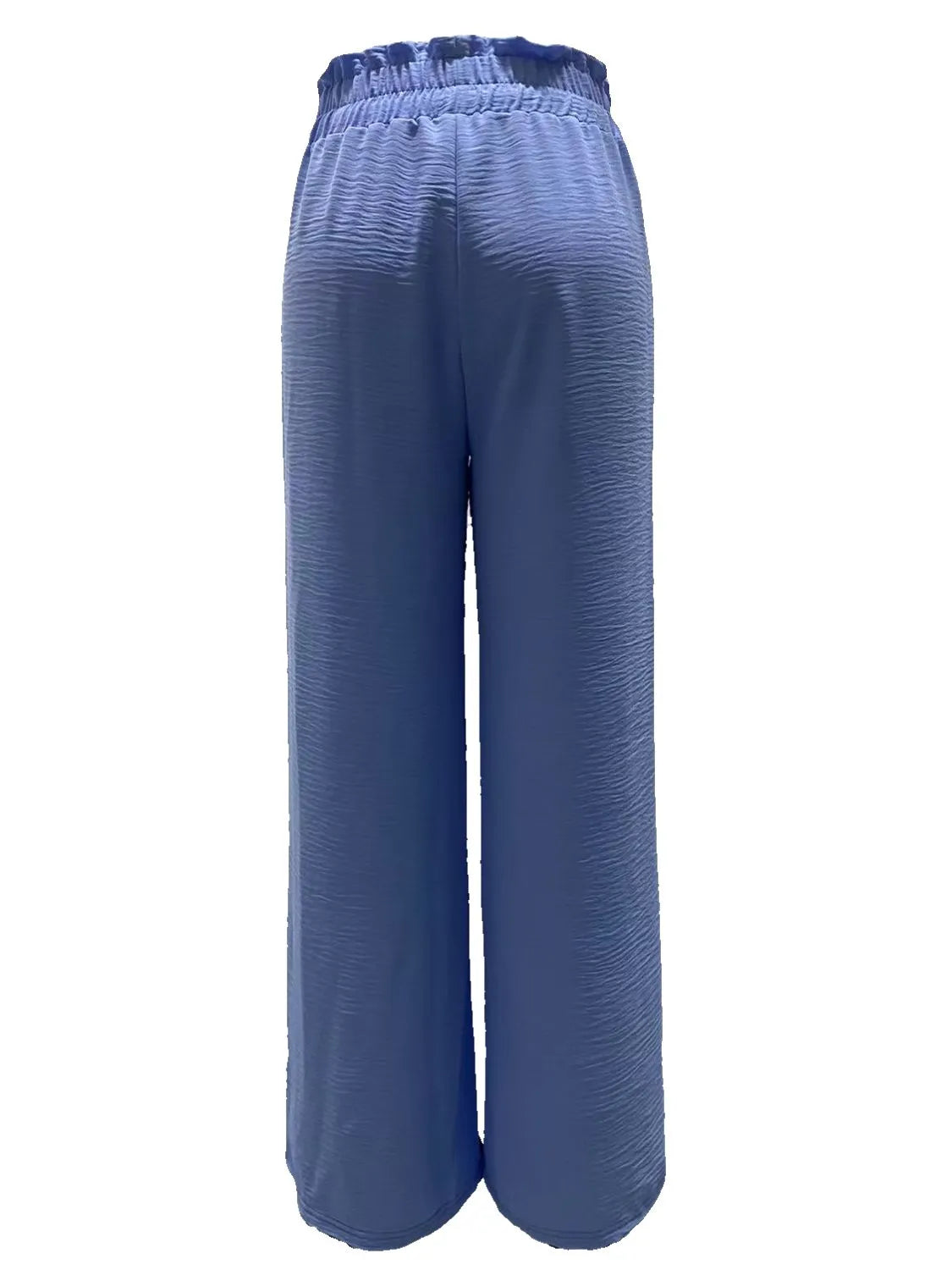 Slit Wide Leg Pants – Trendsi | ClozArt