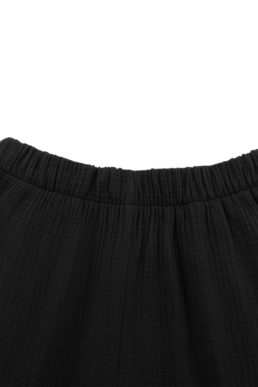 Long Flare Pants with Pocket – Trendsi | ClozArt