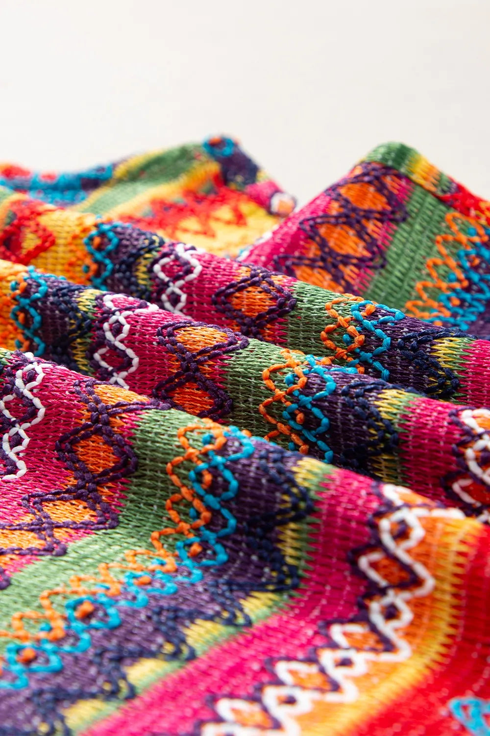 Contrast Round Neck Tank – Trendsi | ClozArt