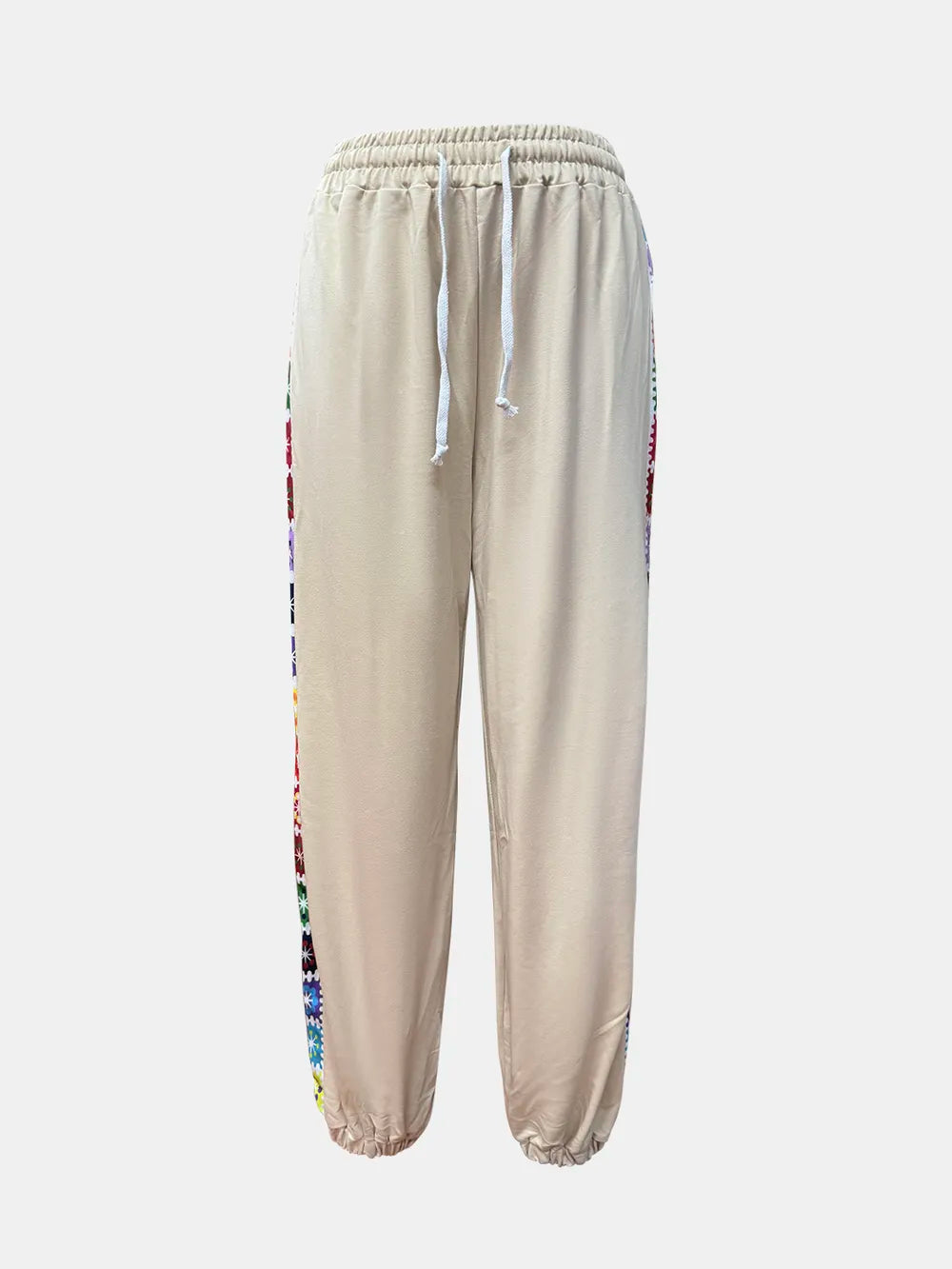 Perfee Drawstring High Waist Pants – Trendsi | ClozArt