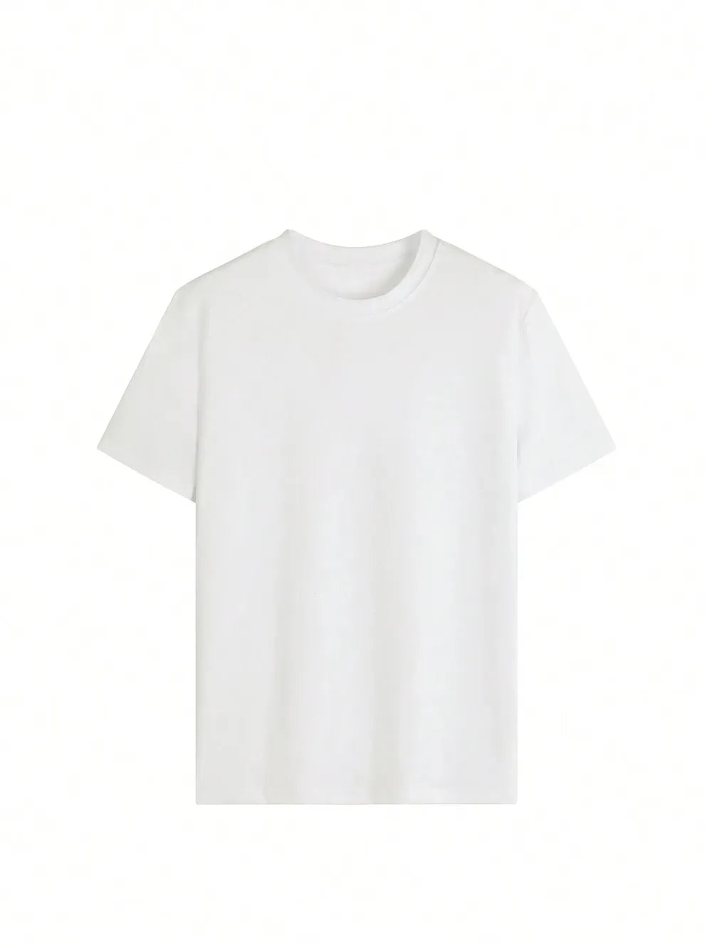Graphic Round Neck Half Sleeve T-Shirt – Trendsi | ClozArt