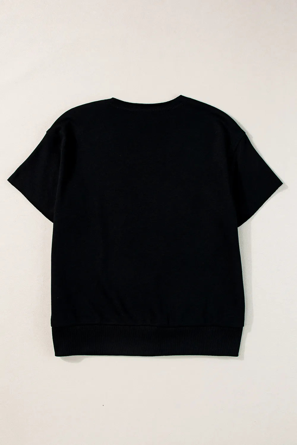 USA Notched Short Sleeve T-Shirt – Trendsi | ClozArt