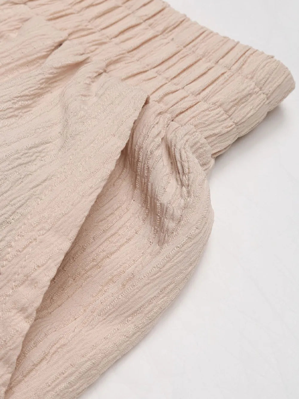 Perfee Elastic Waist Joggers with Pockets – Trendsi | ClozArt