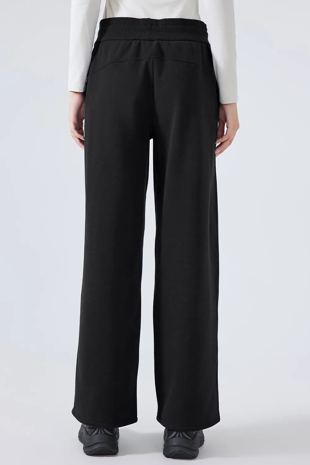 Millennia Drawstring Wide Leg Pants – Trendsi | ClozArt
