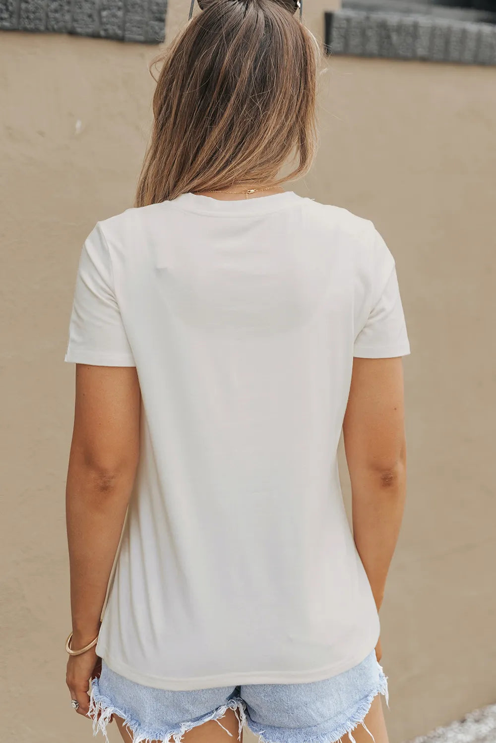 Lightning Graphic Round Neck Short Sleeve T-Shirt – Trendsi | ClozArt