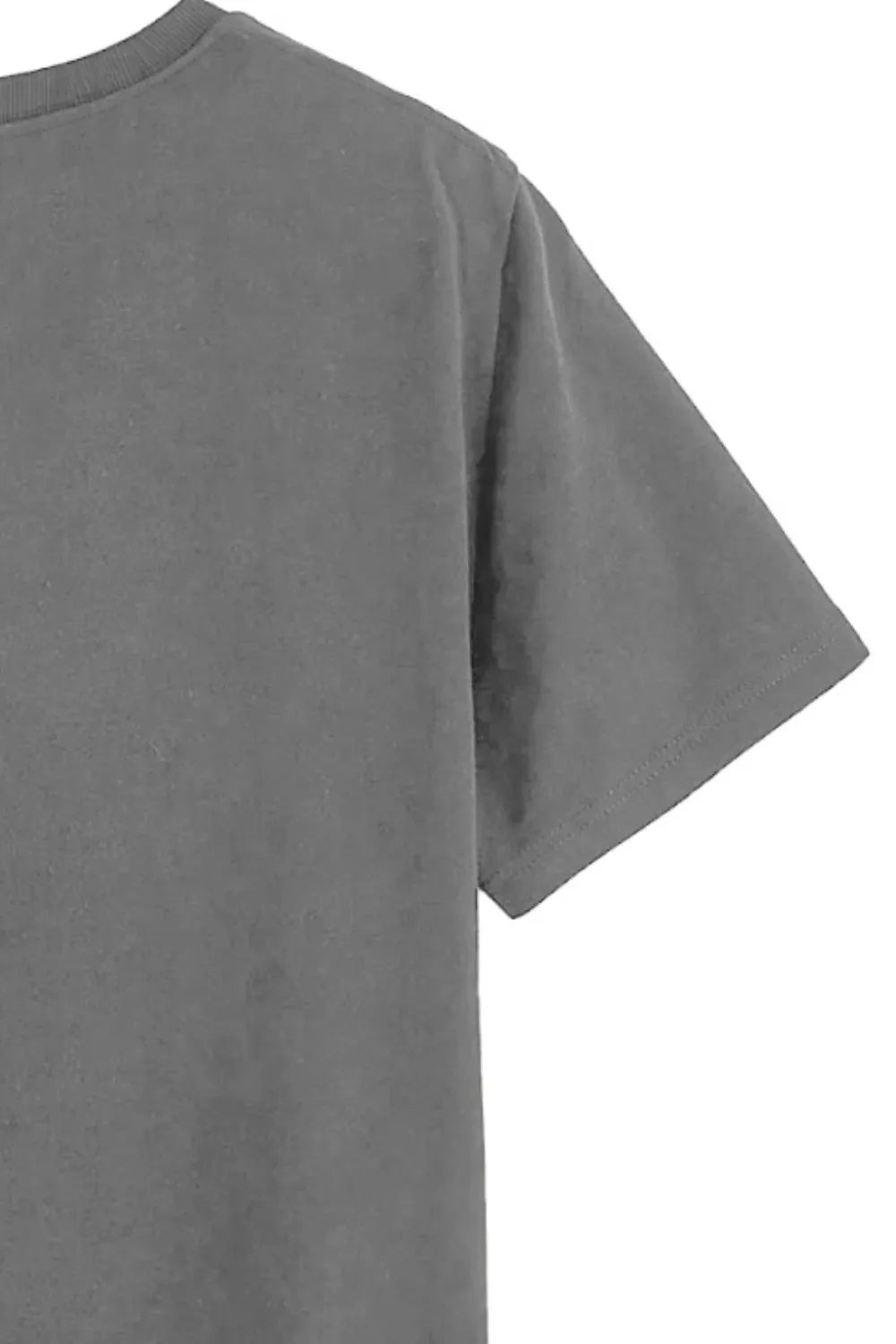 Rose Round Neck Short Sleeve T-Shirt – Trendsi | ClozArt