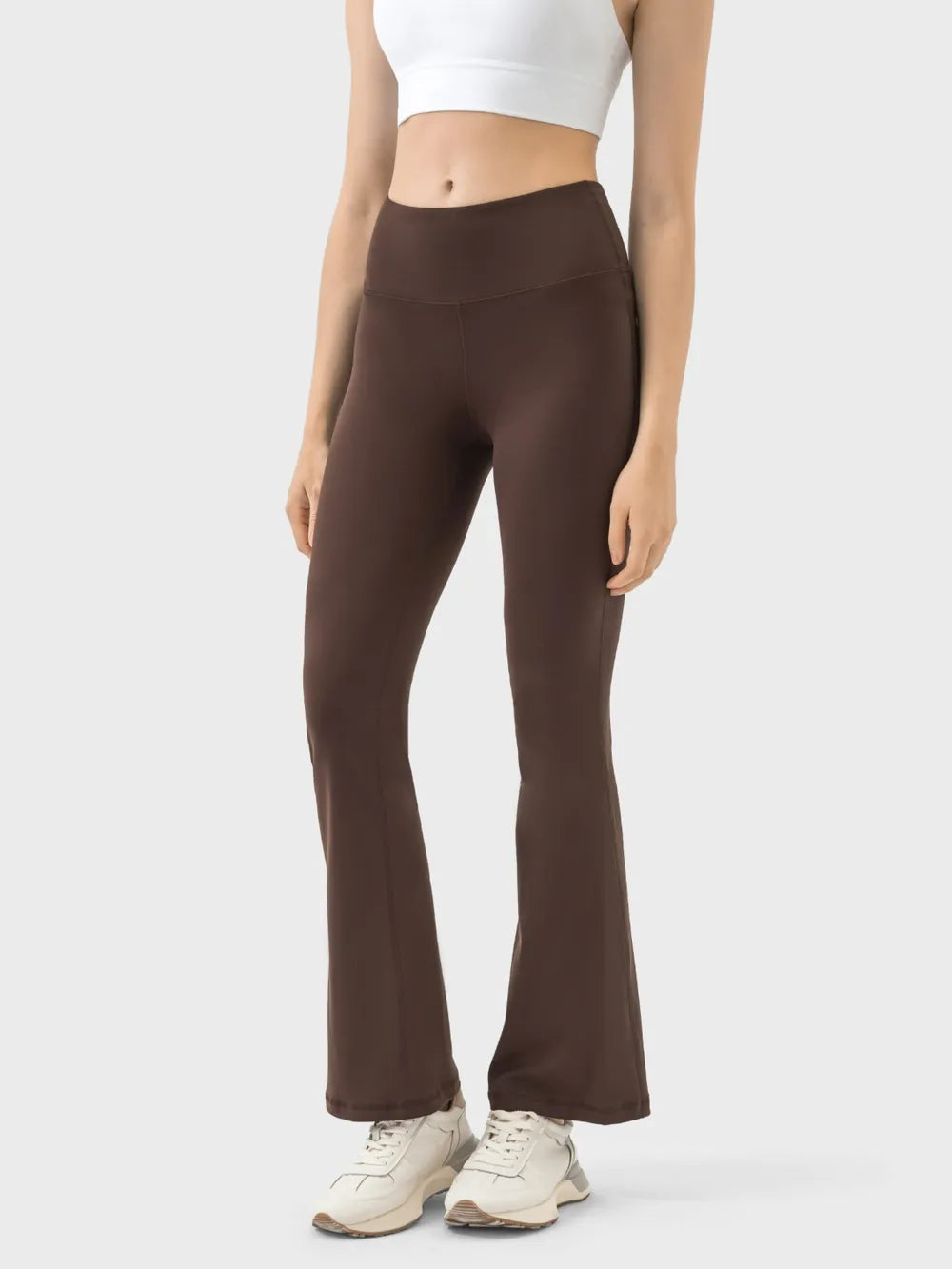 Millennia High Waist Active Pants – Trendsi | ClozArt