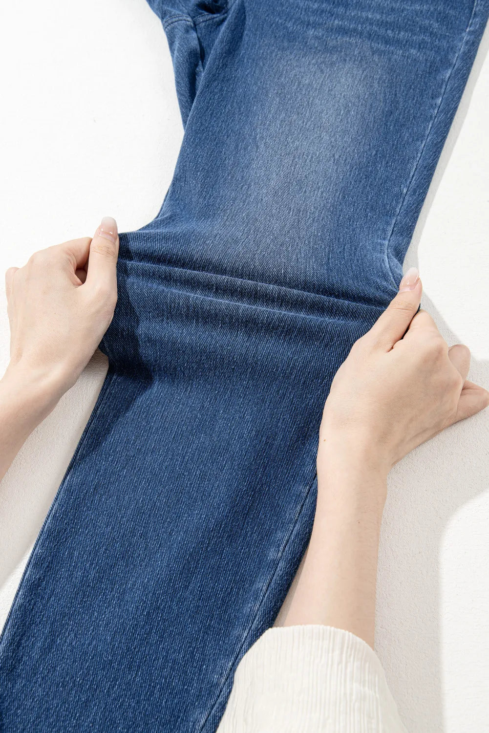 High Waist Skinny Jeans – Trendsi | ClozArt