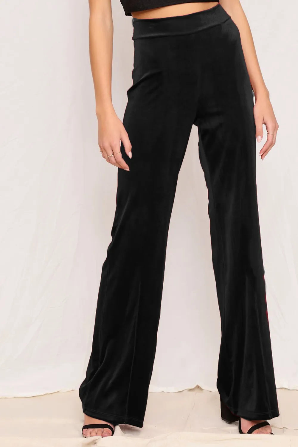 Full Size High Waist Pants – Trendsi | ClozArt