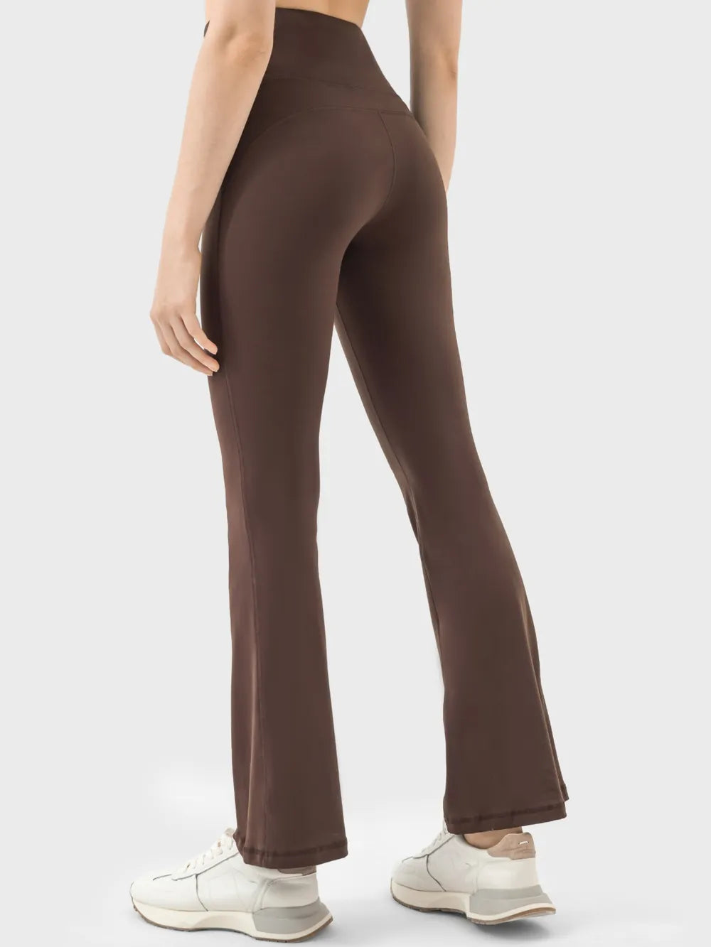 Millennia High Waist Active Pants – Trendsi | ClozArt