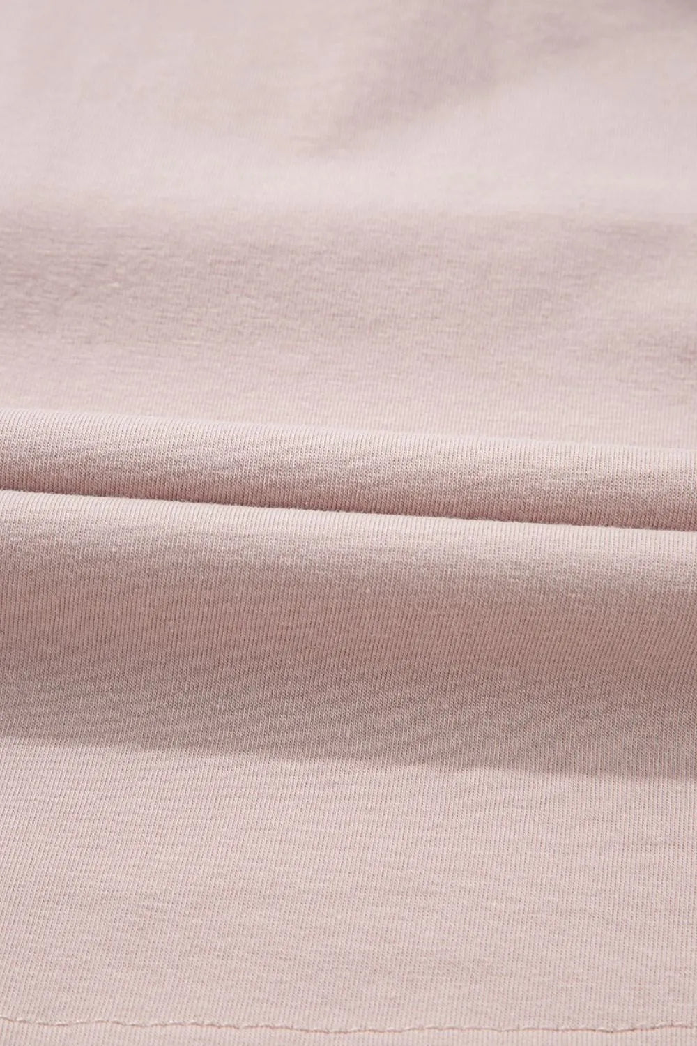 Frilled Trim Crew Neck Cap Sleeve Loose Fit Mini Dress – Trendsi | ClozArt