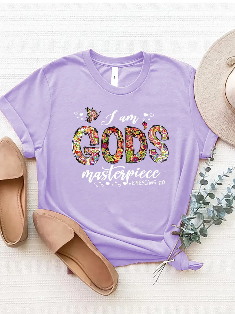 Letter Graphic Round Neck Short Sleeve T-Shirt – Trendsi | ClozArt