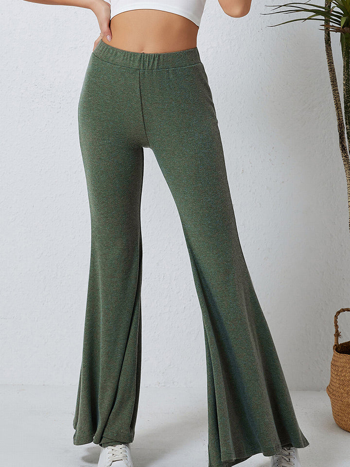 Long Flare Pants – Trendsi | ClozArt