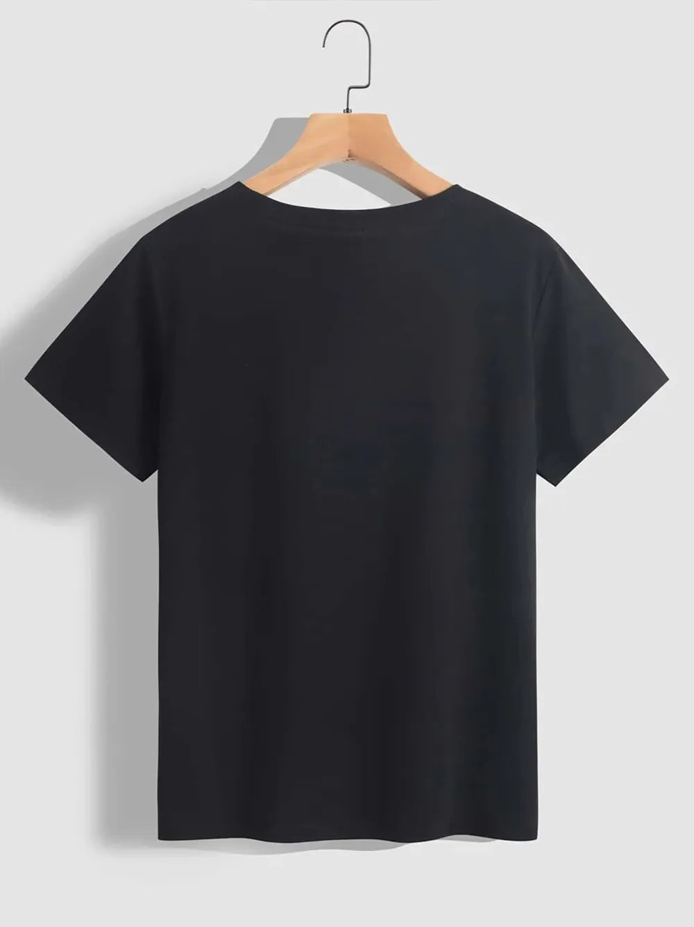 LET'S GET SHAMROCKED Round Neck T-Shirt – Trendsi | ClozArt