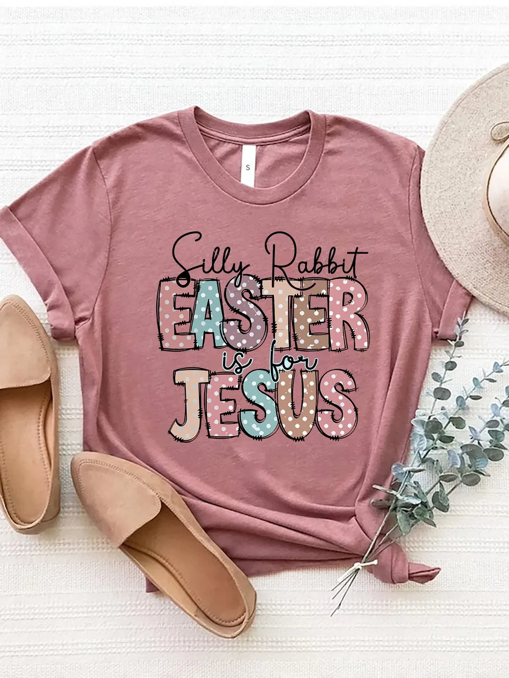 Letter Graphic Round Neck Short Sleeve T-Shirt – Trendsi | ClozArt