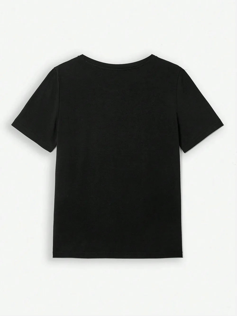 HAPPY EASTER Graphic Round Neck T-Shirt – Trendsi | ClozArt