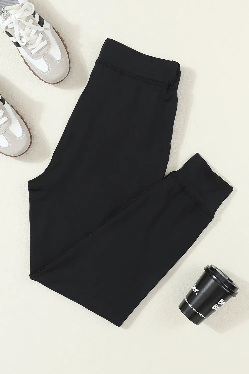 Drawstring Joggers with Pockets – Trendsi | ClozArt