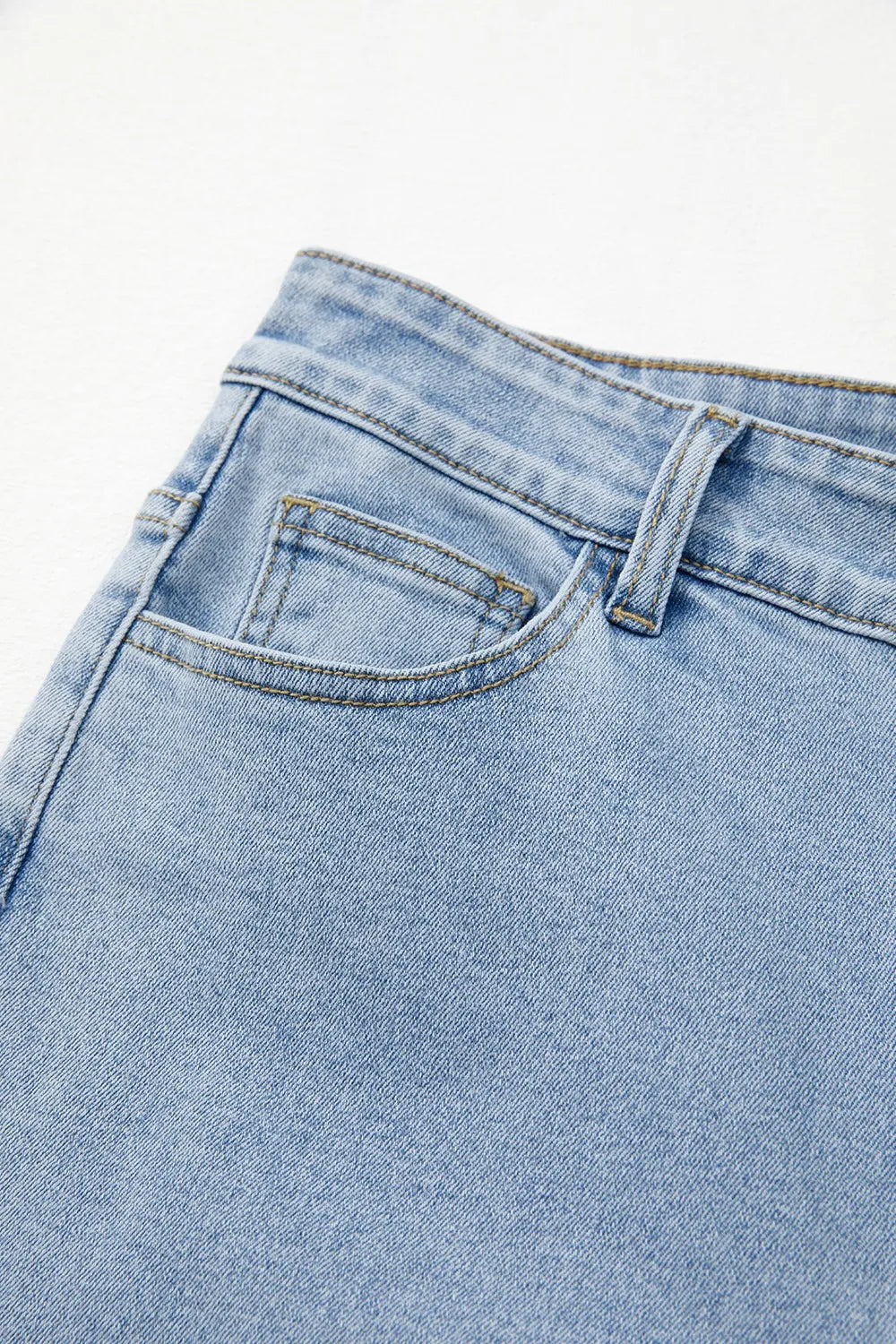 Bowknot Decor Cargo Jeans – Trendsi | ClozArt