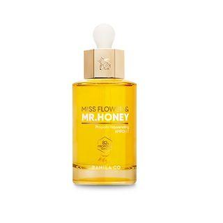 BANILA CO Miss Flower & Mr.Honey Propolis Rejuvenating Ampoule 50ml – BANILA CO | ClozArt