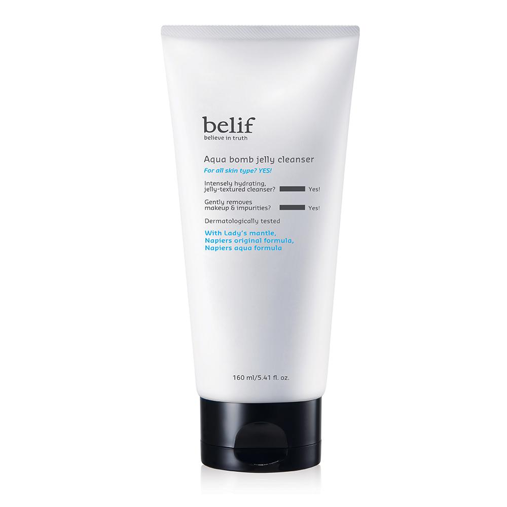 belif Aqua Bomb Jelly Cleanser 160ml – belif | ClozArt