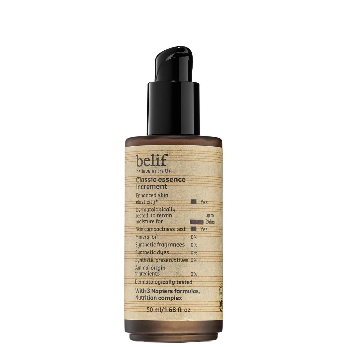 belif CLASSIC ESSENCE INCREMENT 50ml – belif | ClozArt