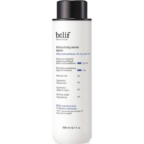 belif Moisturizing Bomb Toner 200ml – belif | ClozArt