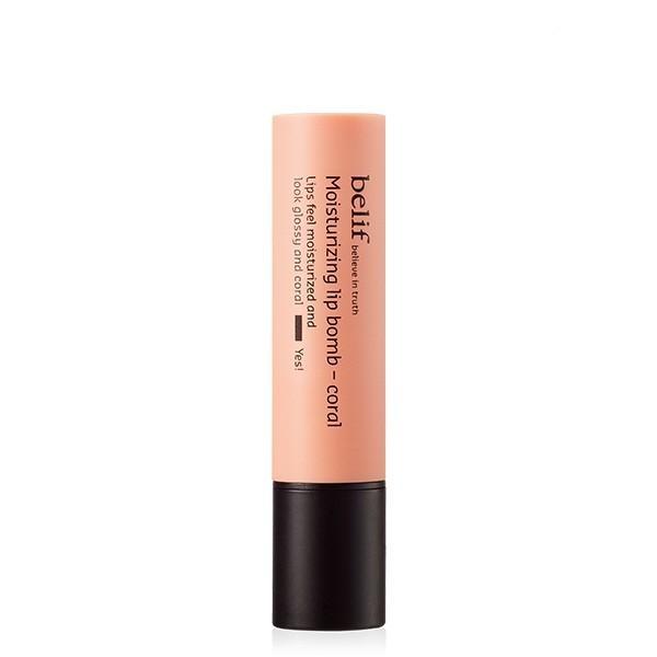 belif Moisturizing Lip Bomb 3g Coral – belif | ClozArt