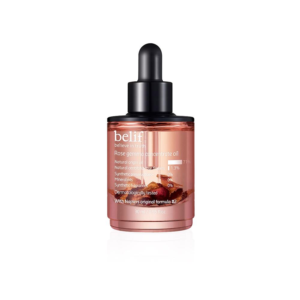 belif Rose Gemma Concentrate Oil 30ml – belif | ClozArt