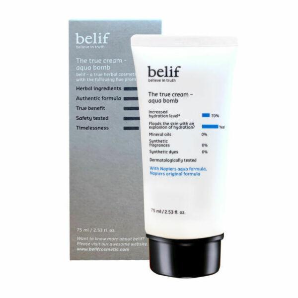 belif The True Cream Aqua Bomb tube 75ml – belif | ClozArt