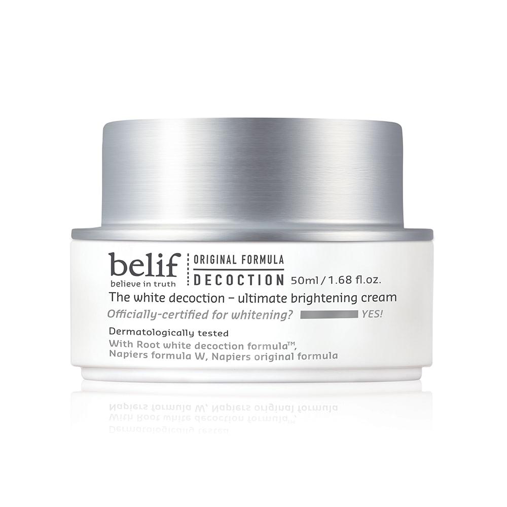 belif The White Decoction – Ultimate Brightening Cream 50ml – belif | ClozArt