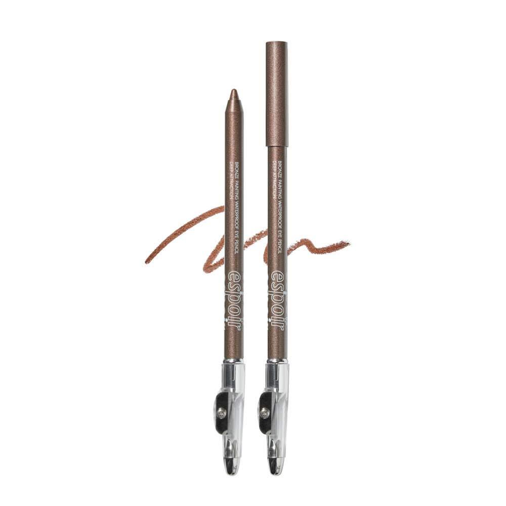 espoir Bronze Painting Waterproof Eye Pencil 1.5g – ESPOIR | ClozArt