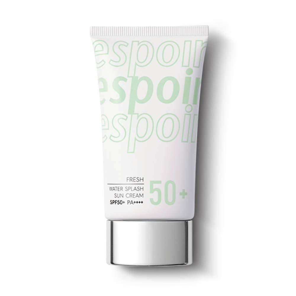 espoir Water Splash Sun Cream Fresh 60ml SPF50+PA+++ – ESPOIR | ClozArt