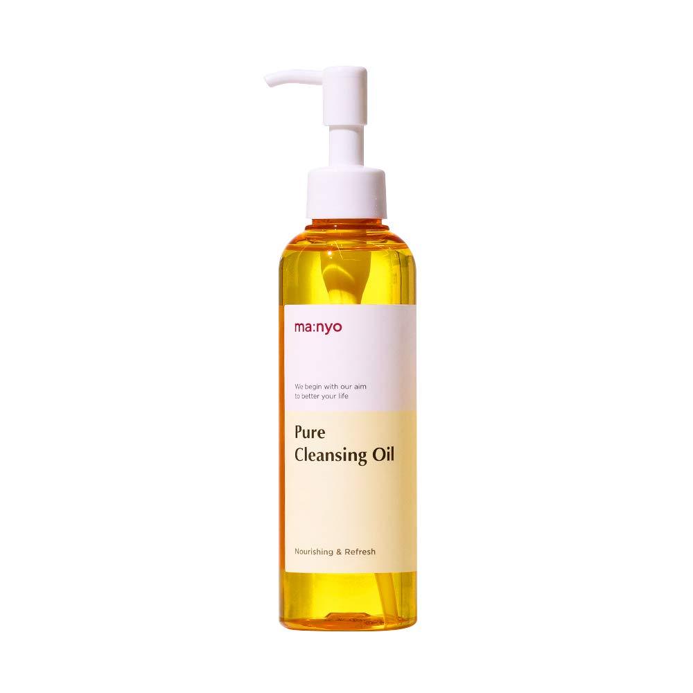 MANYO FACTORY Pure Cleansing Oil 200ml – Manyo Factory | ClozArt