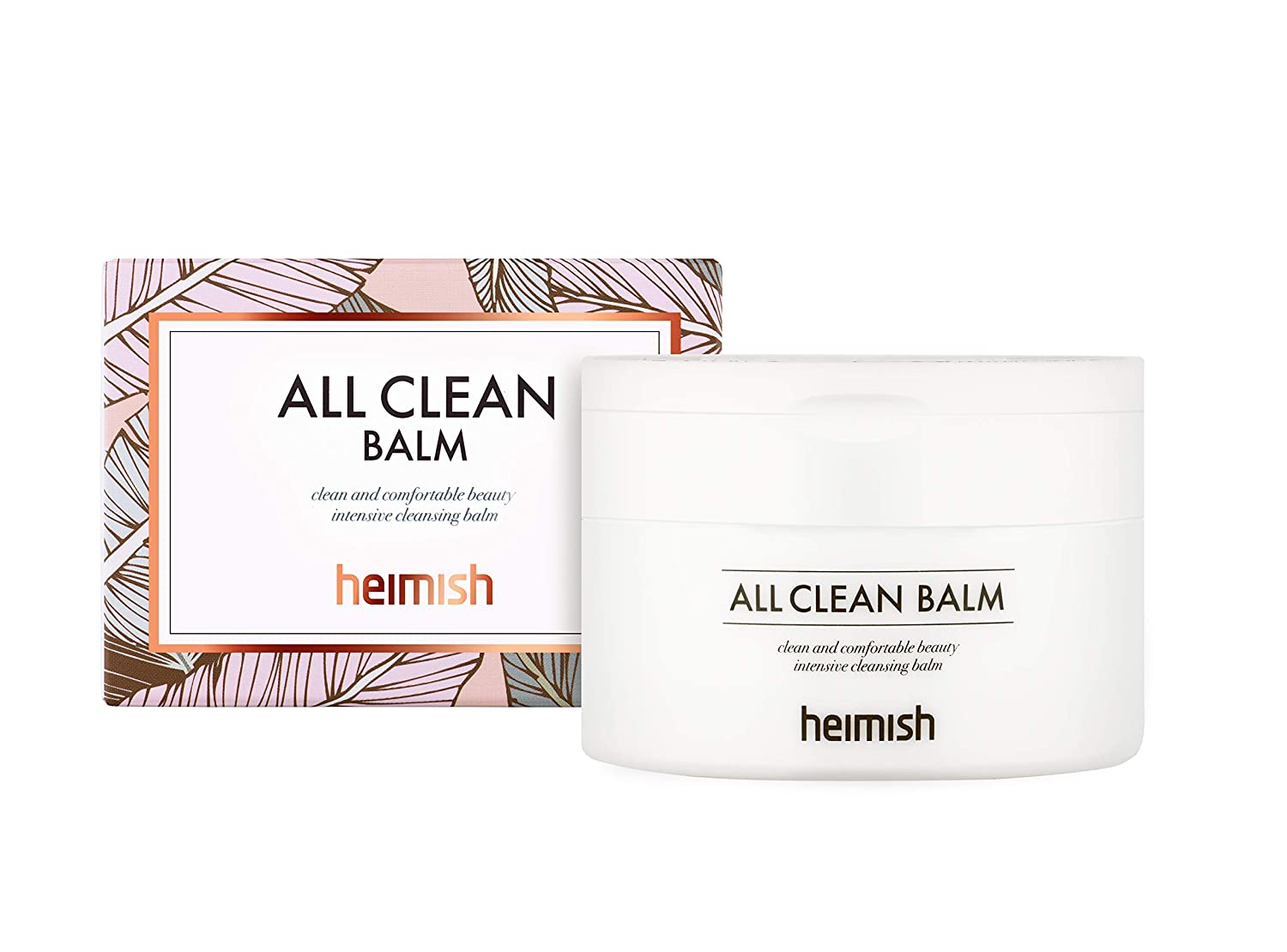 heimish All Clean Balm, 120ml – heimish | ClozArt