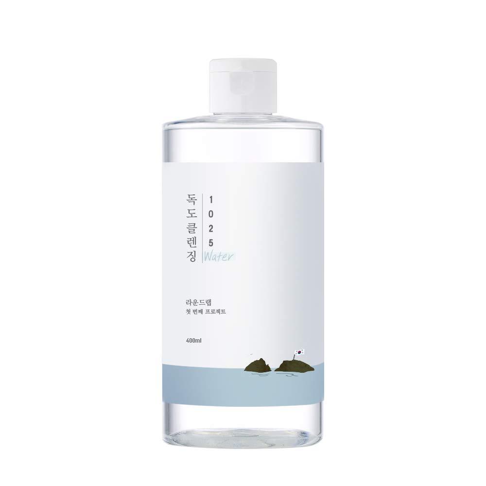 ROUND LAB 1025 Dokdo Cleansing Water 400mL – Round Lab | ClozArt