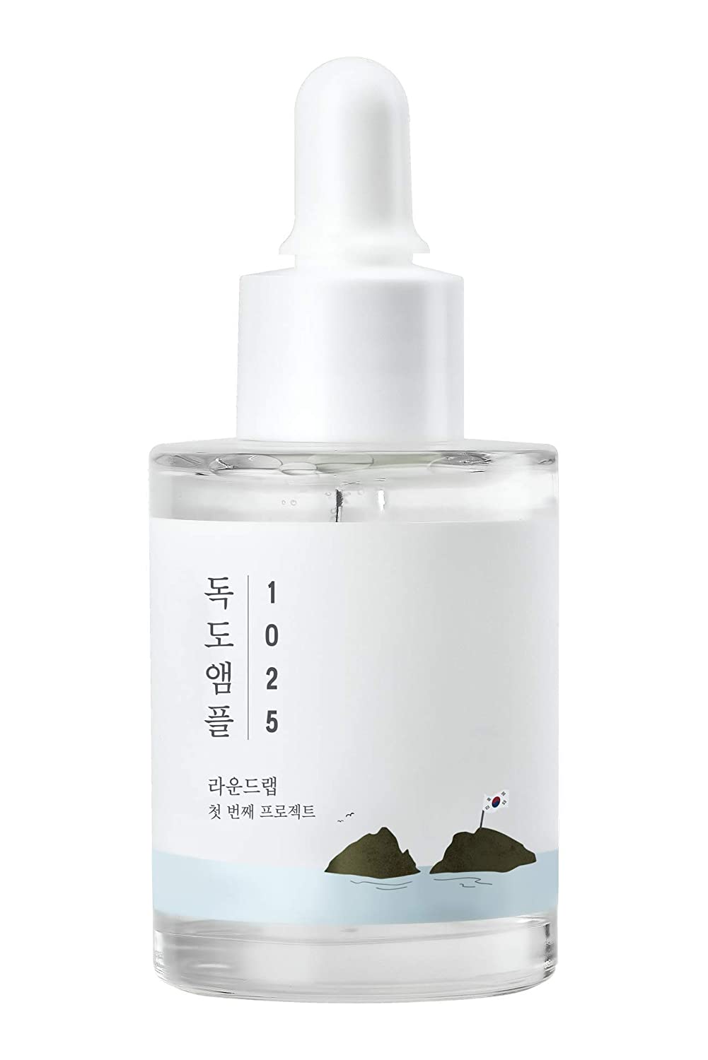 Round Lab 1025 Dokdo Ampoule 45g – Round Lab | ClozArt