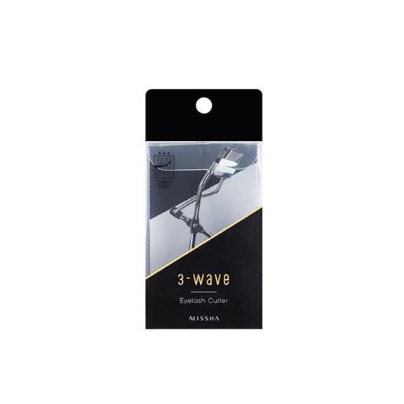 MISSHA 3-Wave Eyelash Curler – MISSHA | ClozArt