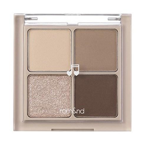 rom&nd Better Than Eyes Eye Palette 6.5g #M02 DRY BUCKWHEAT FLOWER – rom&nd | ClozArt