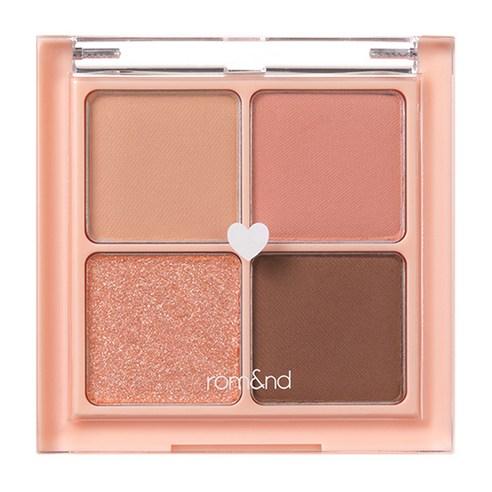 rom&nd Better Than Eyes Eye Palette 6.5g #No.1 Dry Mango Tulip – rom&nd | ClozArt