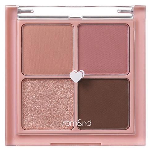 rom&nd Better Than Eyes Eye Palette 6.5g #No.2 Dry Rose – rom&nd | ClozArt