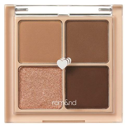 rom&nd Better Than Eyes Eye Palette 6.5g #No.3 Dry Ragras – rom&nd | ClozArt