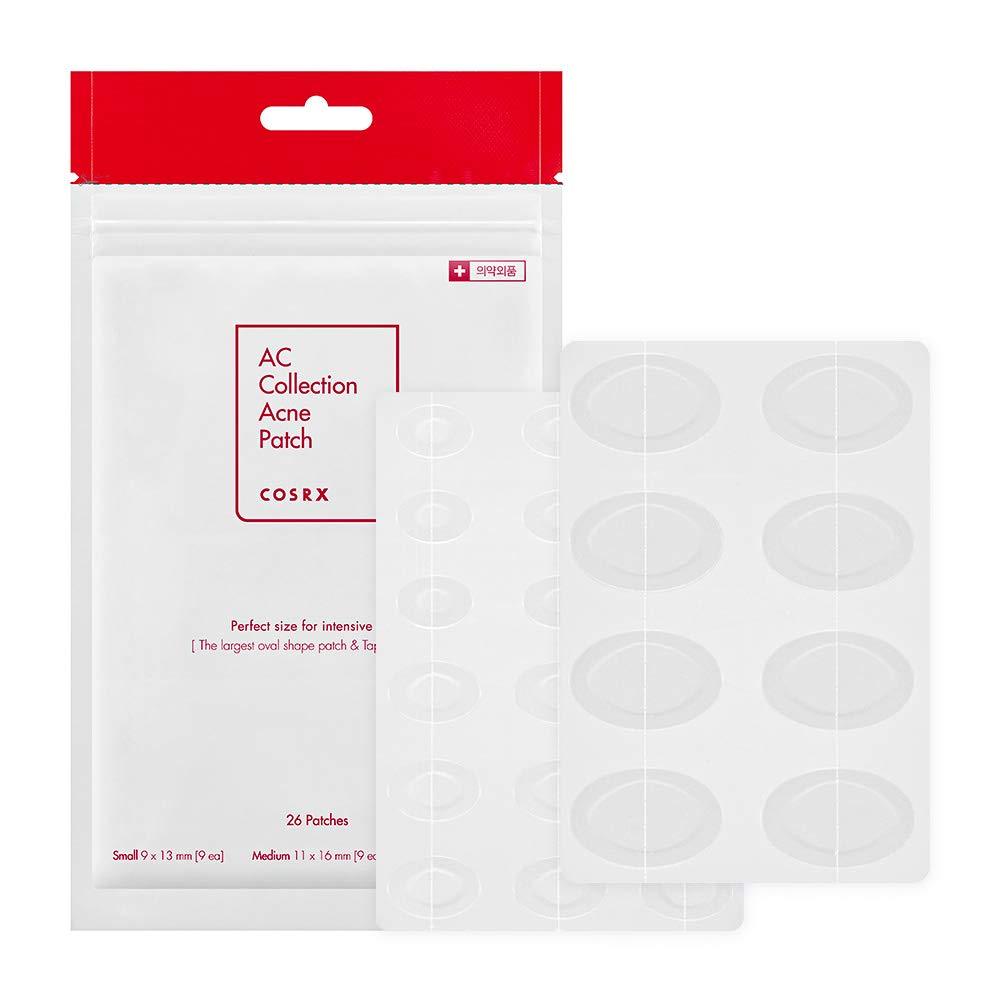COSRX AC Collection Acne Patch, 26 Patches (Pouch Type) – COSRX | ClozArt