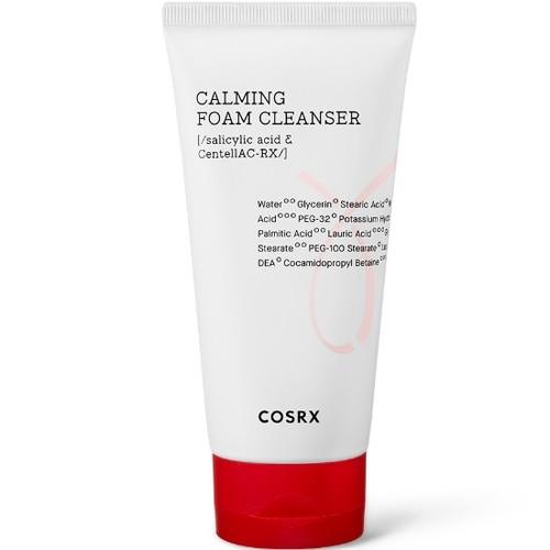 COSRX AC Collection Calming Foam Cleanser 150ml – COSRX | ClozArt