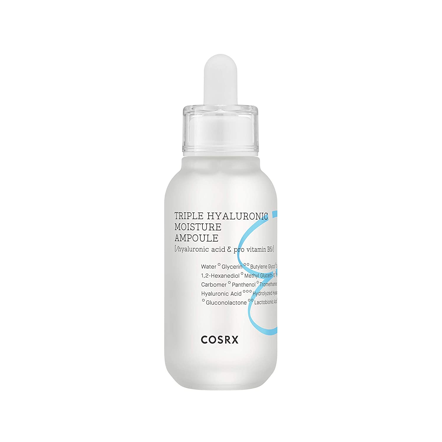 COSRX Hydrium Triple Hyaluronic Moisture Ampoule 40ml – COSRX | ClozArt