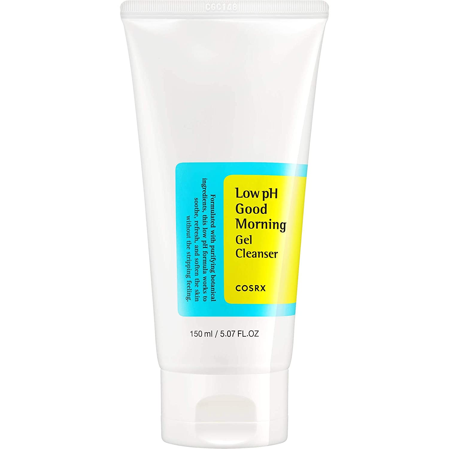 COSRX Low pH Good Morning Gel Cleanser 150ml – COSRX | ClozArt