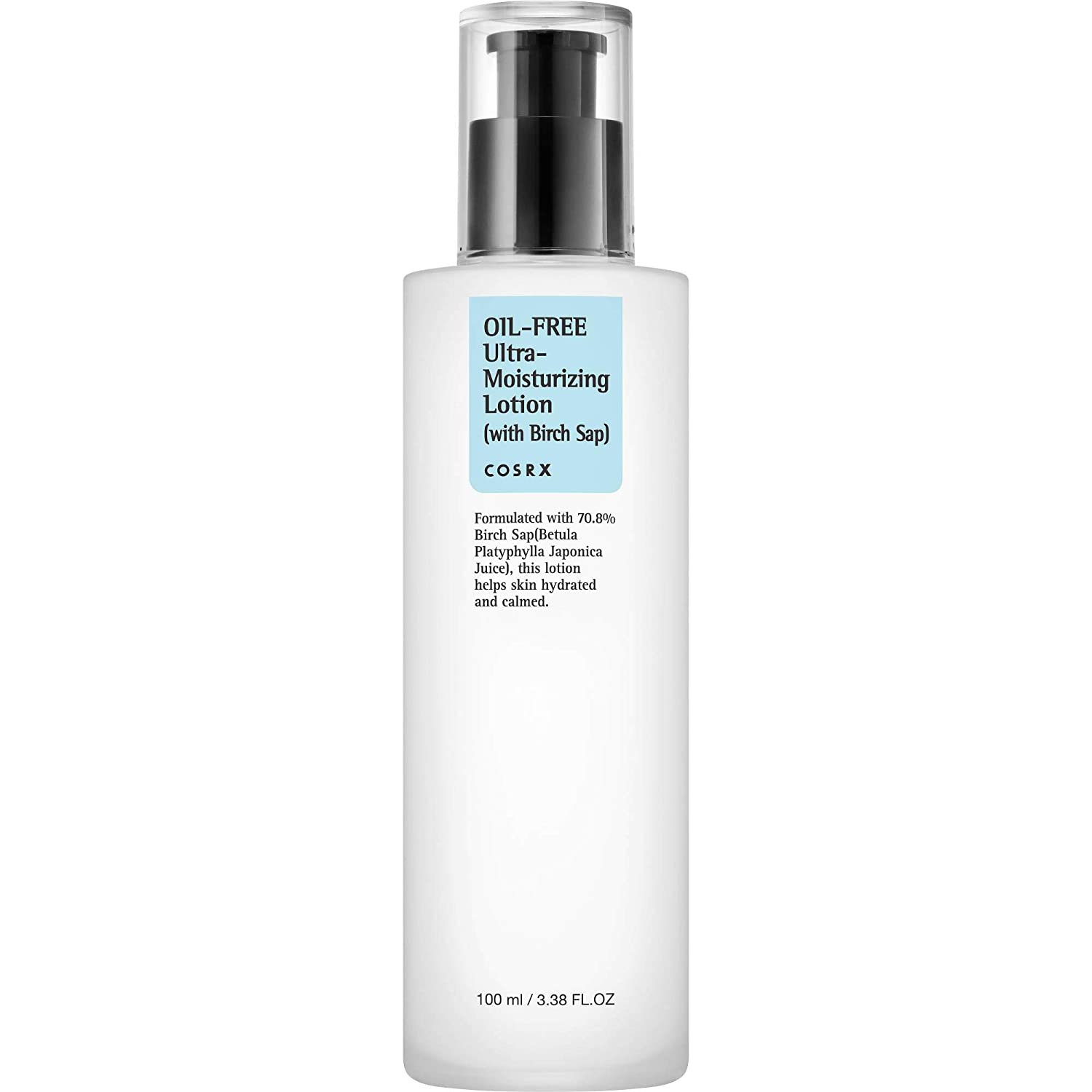 COSRX Oil-Free Ultra-Moisturizing Lotion with Birch Sap 100ml – COSRX | ClozArt